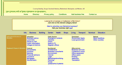 Desktop Screenshot of berkshireexpress.com